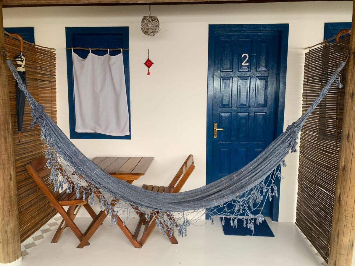 Pousada Tres Marias Caraíva 외부 사진